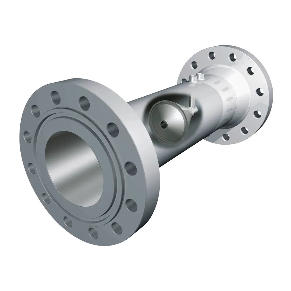 V-Cone Differential Pressure Flow Meter